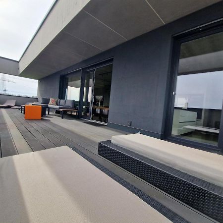 Exklusives Design-Penthouse Mc1 Apartment Seligenstadt Ngoại thất bức ảnh