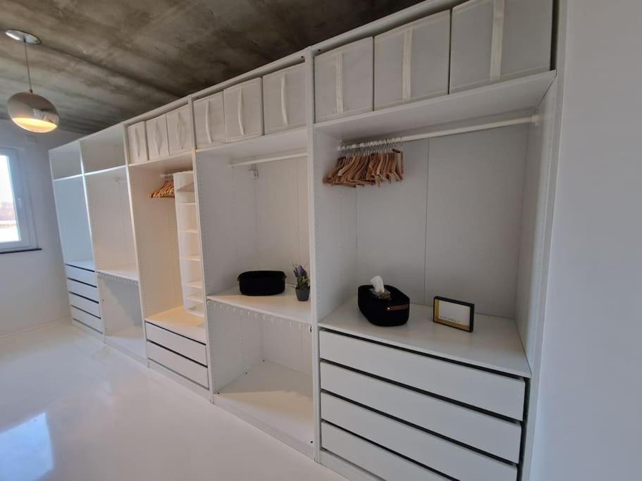 Exklusives Design-Penthouse Mc1 Apartment Seligenstadt Ngoại thất bức ảnh