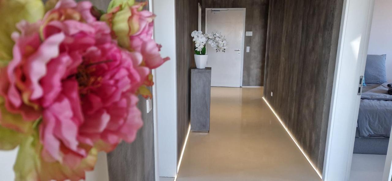 Exklusives Design-Penthouse Mc1 Apartment Seligenstadt Ngoại thất bức ảnh