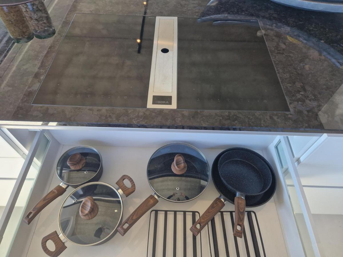Exklusives Design-Penthouse Mc1 Apartment Seligenstadt Ngoại thất bức ảnh