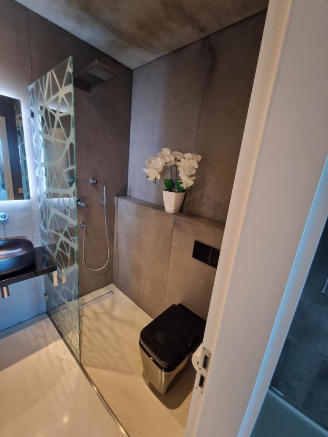 Exklusives Design-Penthouse Mc1 Apartment Seligenstadt Ngoại thất bức ảnh